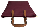 Womens Large Shoulder Tote Bag