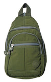 Womens Backpack Shoulder Bag Lightweight Travel Nylon - Holidays, Everyday, Travel Use, Festivals