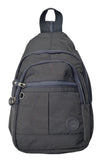 Womens Backpack Shoulder Bag Lightweight Travel Nylon - Holidays, Everyday, Travel Use, Festivals