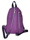 Womens Backpack Shoulder Bag Lightweight Travel Nylon - Holidays, Everyday, Travel Use, Festivals