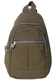 Womens Backpack Shoulder Bag Lightweight Travel Nylon - Holidays, Everyday, Travel Use, Festivals
