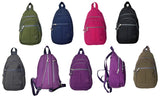 Womens Backpack Shoulder Bag Lightweight Travel Nylon - Holidays, Everyday, Travel Use, Festivals