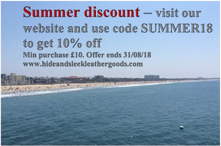 August discount code