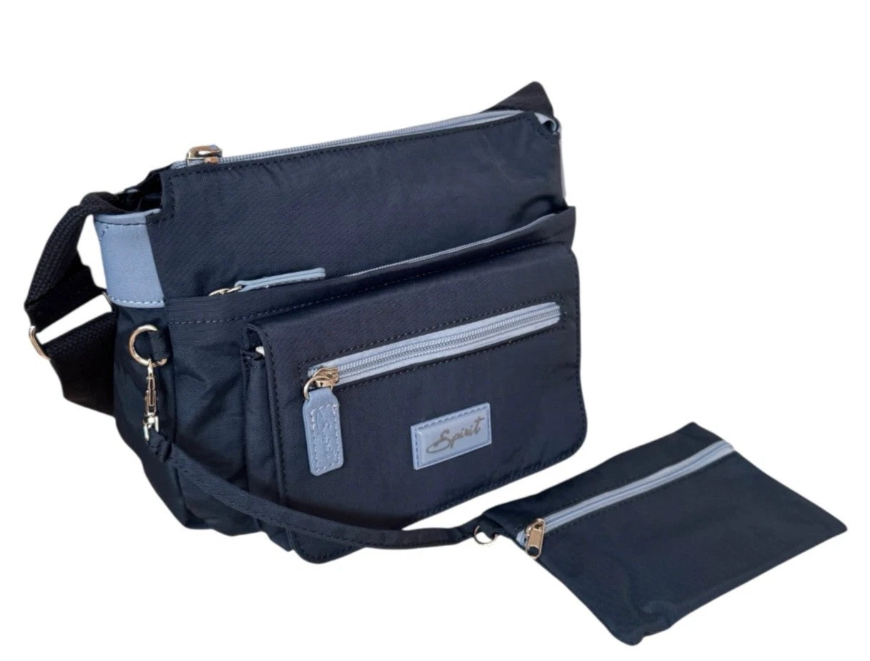 Spirit Lightweight Three Section Cross-body & Shoulder Bag - Water Resistant group image
