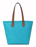 Womens Large Shoulder Tote Handbag