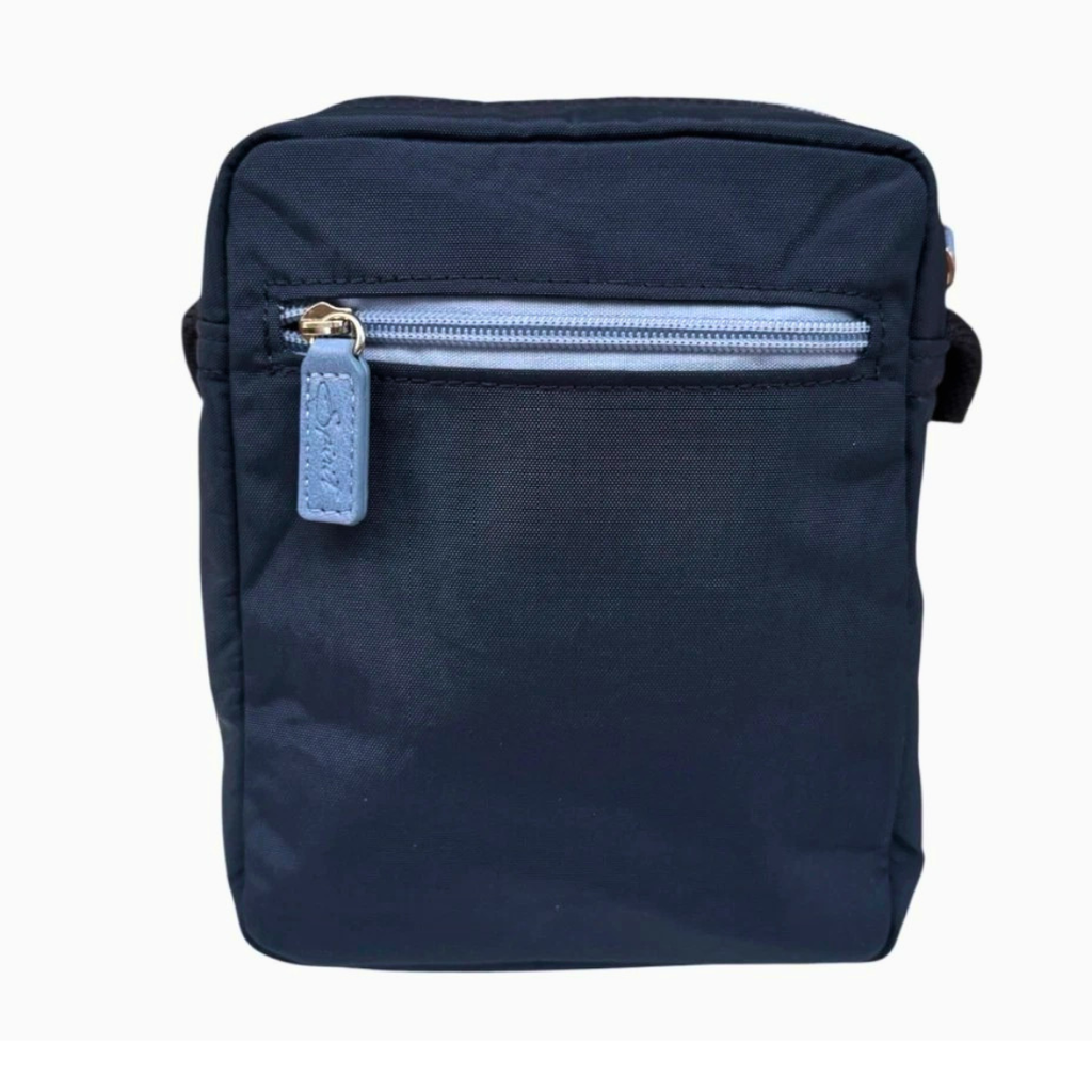 Navy Spirit Cross-body Lightweight Waterproof - Small Organiser Bag