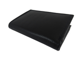 Mens Compact Pocket Leather Trifold RFID Wallet
