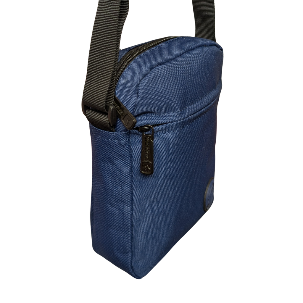 Navy Cross Body Bag Outdoor Gear  - Small