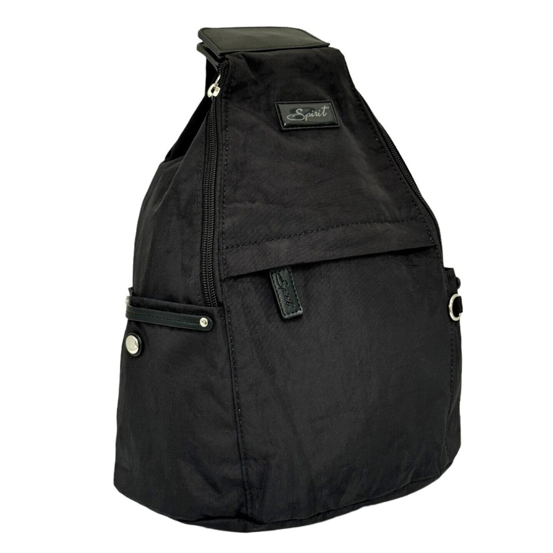 Womens Spirit Backpack Shoulder Bag Lightweight Travel - Holidays, Everyday, Travel Use, Festivals