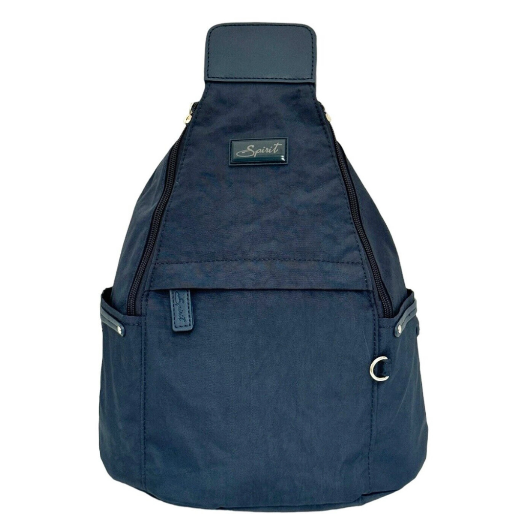 Womens Spirit Backpack Shoulder Bag Lightweight Travel - Holidays, Everyday, Travel Use, Festivals