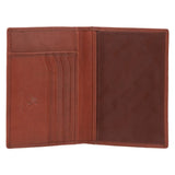 Passport Holder Card Slots - Premium Real Leather - Boxed