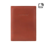 Passport Holder Card Slots - Premium Real Leather - Boxed