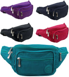 Bumbag Hip Waist Pack Travel Lorenz - Holidays, Everyday, Travel Use, Festivals