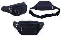 Bumbag Hip Waist Pack Travel Lorenz - Holidays, Everyday, Travel Use, Festivals