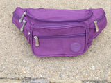 Bumbag Hip Waist Pack Travel Lorenz - Holidays, Everyday, Travel Use, Festivals