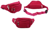 Bumbag Hip Waist Pack Travel Lorenz - Holidays, Everyday, Travel Use, Festivals