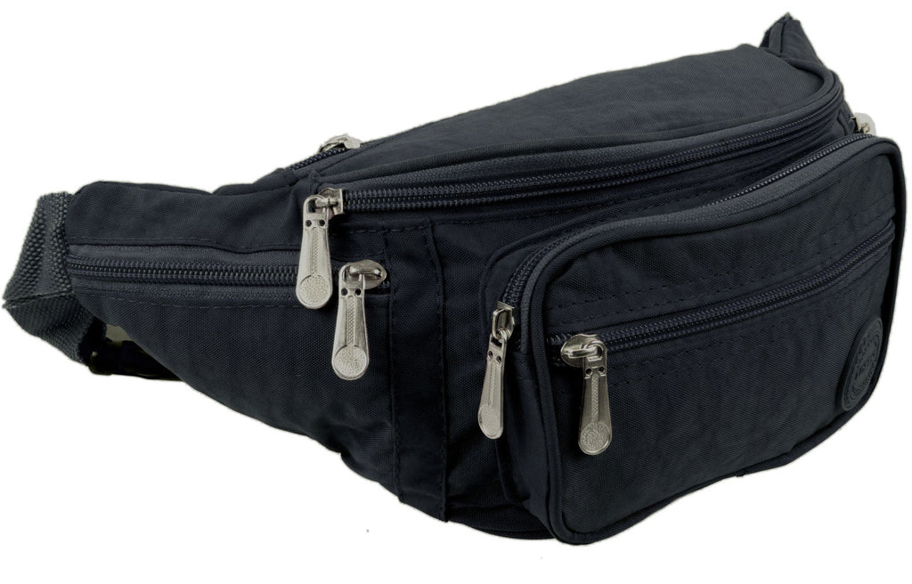 Bumbag Hip Waist Pack Travel Lorenz - Holidays, Everyday, Travel Use, Festivals — close-up detail