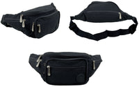 Bumbag Hip Waist Pack Travel Lorenz - Holidays, Everyday, Travel Use, Festivals