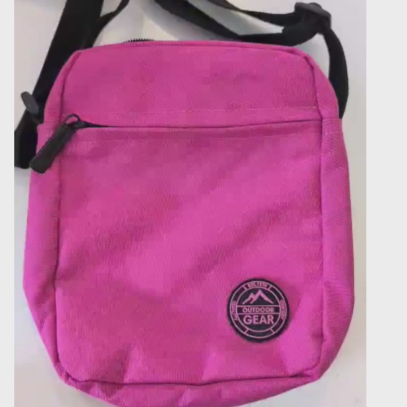 Outdoor Gear Small Lightweight Crossbody Bag - Water Resistant, 1.6L
