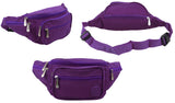 Bumbag Hip Waist Pack Travel Lorenz - Holidays, Everyday, Travel Use, Festivals