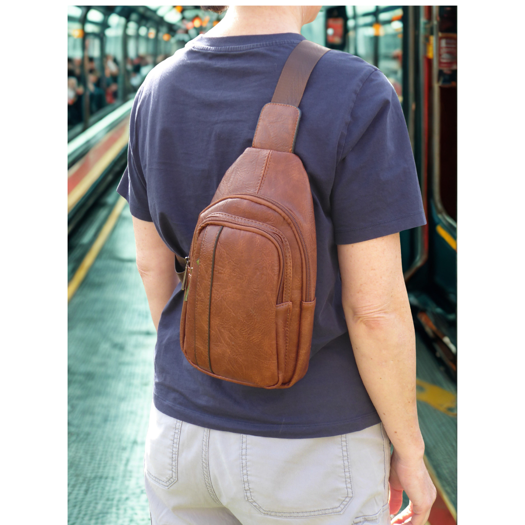 Crossbody sling bag — main product view