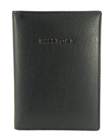 Passport Holder Card Slots - Premium Real Leather - Boxed