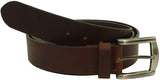 Leather Belt Full Grain Hide - 3XL to 4XL - 38 mm (1 1/2") wide