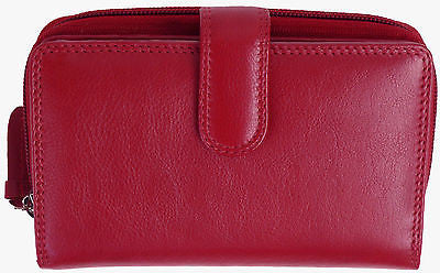 Visconti HT33 real leather purse gift box - attractive presentation packaging for gifting
