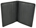 Leather Slim Compact Credit Card Holder Wallet RFID - 6 colours