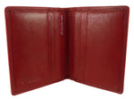 Compact Leather RFID 8 Card Holder